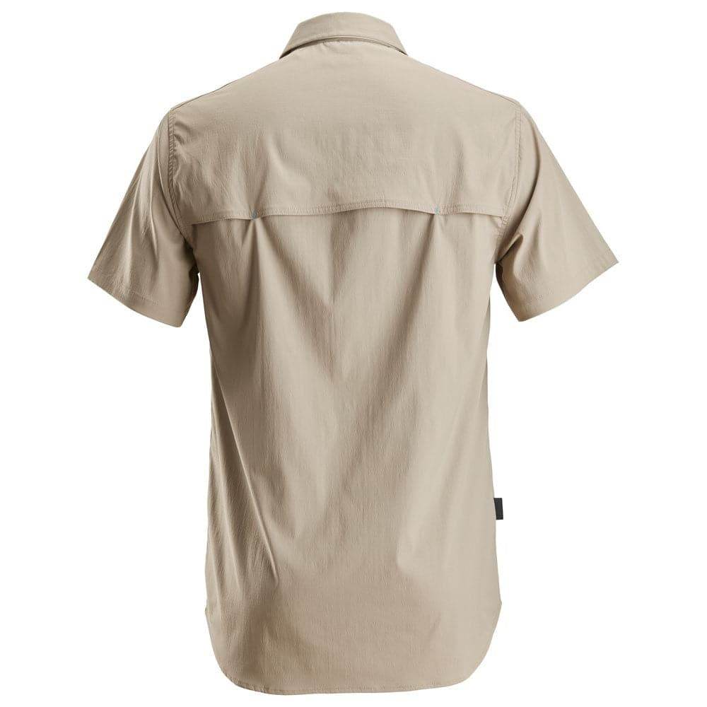 Snickers 8520 LiteWork, Wicking Short Sleeve Shirt Various Colours