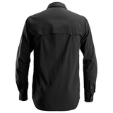Snickers 8521 LiteWork, Wicking Long Sleeve Shirt Various Colours