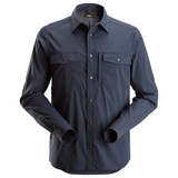 Snickers 8521 LiteWork, Wicking Long Sleeve Shirt Various Colours