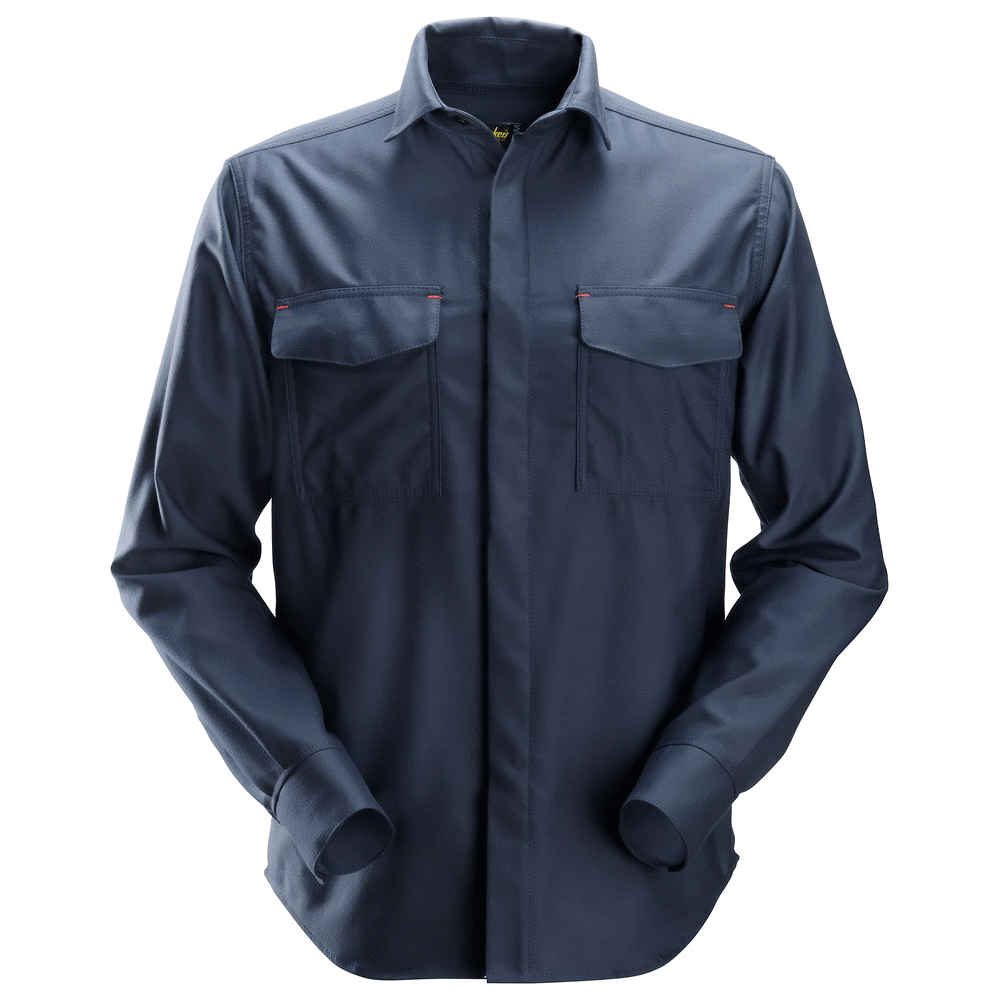 Snickers 8561 ProtecWork, Flame Retardant Arc Protection Work Shirt