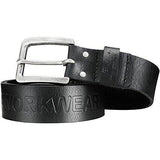 Snickers 9034 Leather Belt Various Colours