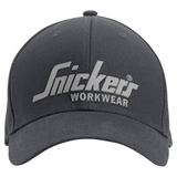 Snickers 9041 Logo Cap Various Colours