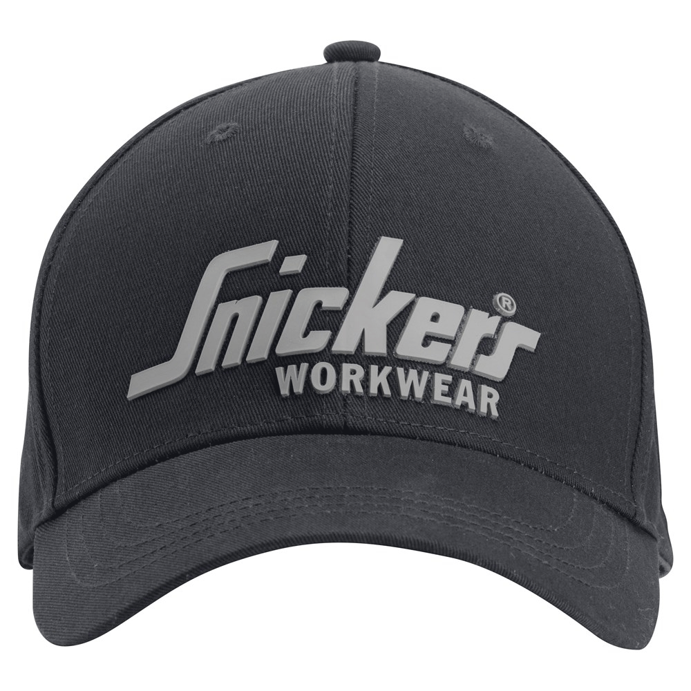 Snickers 9041 Logo Cap Various Colours