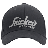 Snickers 9041 Logo Cap Various Colours