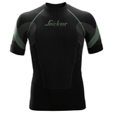 Snickers 9426 FlexiWork Seamless Short Sleeve Shirt