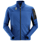 Snickers 9438 Body Mapping Micro Fleece Jacket Various Colours