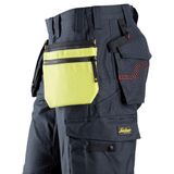 Snickers 9783 ProtecWork, Multi Function Holster Pockets