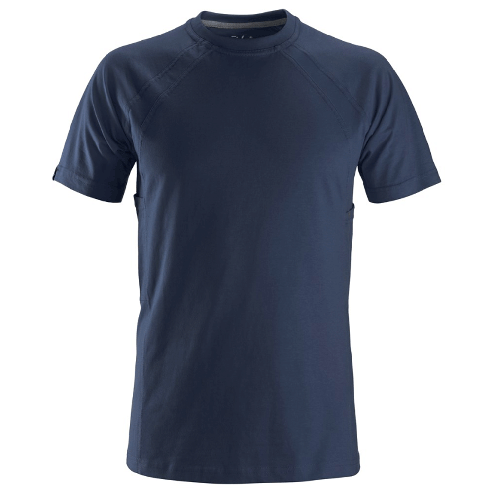 Snickers Premium 2504 Crew Neck T-Shirt With MultiPockets™ Various Colours