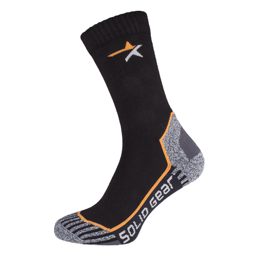 Solid Gear SG30004 Active Socks 3 Pack