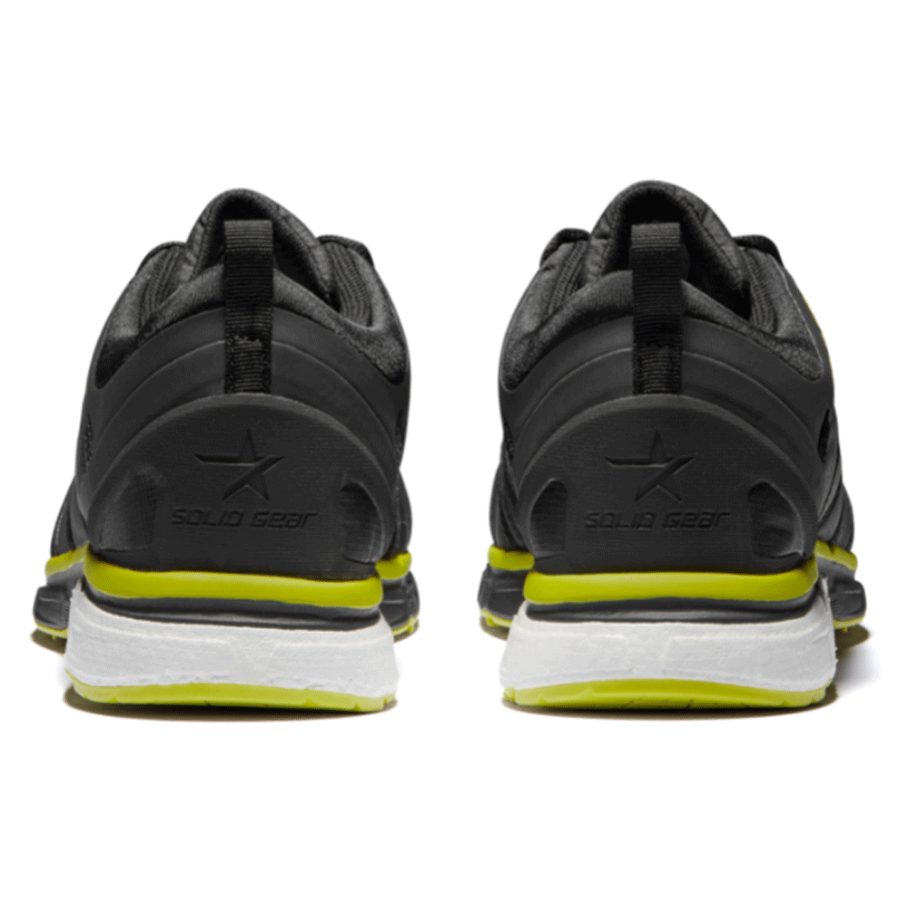 Solid Gear SG76001 Revolution Lightweight Safety Work Trainers Size UK 8 / EU 42