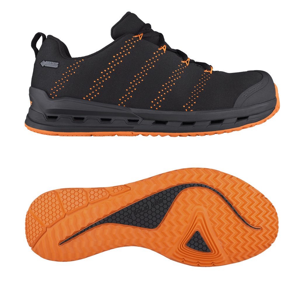 Solid Gear SG77001 ONE GTX Steel Toe Cap Safety Trainer