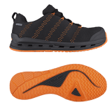 Solid Gear SG77001 ONE GTX Steel Toe Cap Safety Trainer