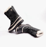 Sorel CARIBOU Womens Waterproof Boots Black
