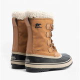 Sorel WINTER CARNIVAL Womens Waterproof Boots Camel Brown