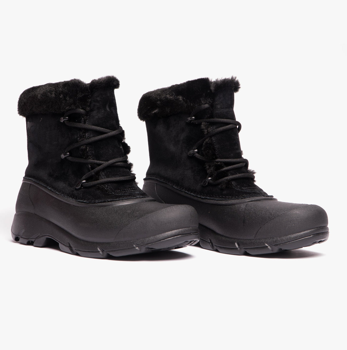 Sorel SNOW ANGEL Womens Waterproof Boots Black