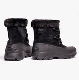 Sorel SNOW ANGEL Womens Waterproof Boots Black