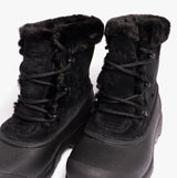 Sorel SNOW ANGEL Womens Waterproof Boots Black
