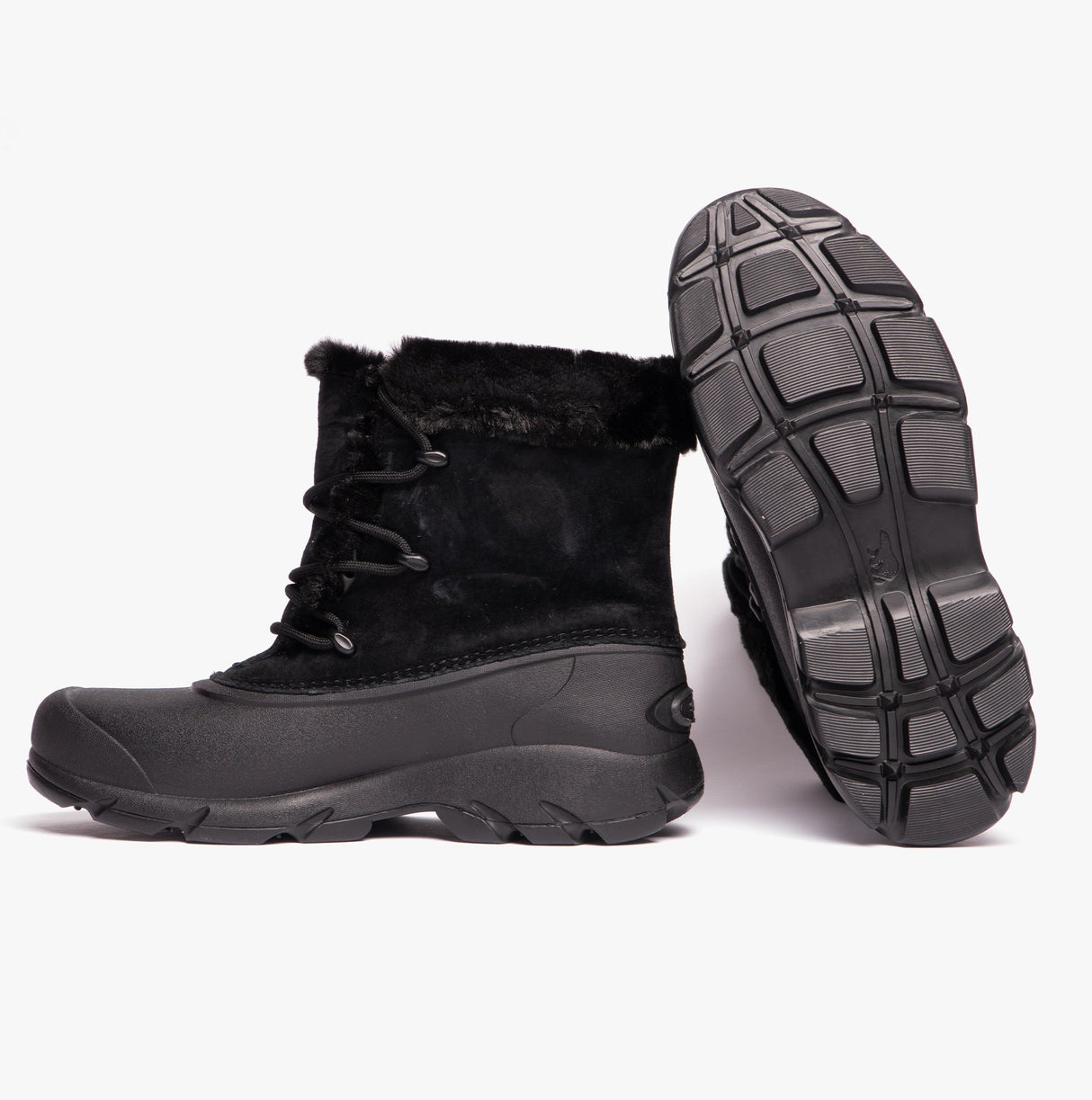 Sorel SNOW ANGEL Womens Waterproof Boots Black