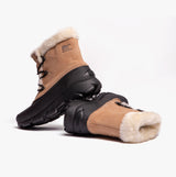 Sorel SNOW ANGEL Womens Waterproof Boots Rootbeer