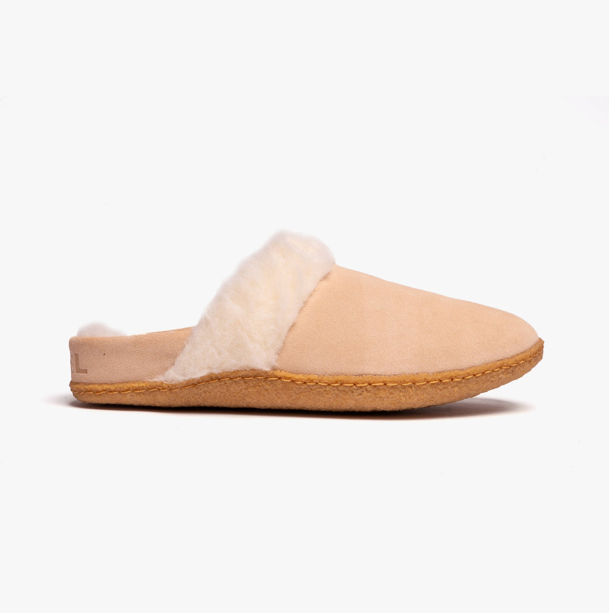 Sorel NAKISKA SLIDE II Womens Mule Slippers Nova Sand/Gum