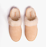 Sorel NAKISKA SLIDE II Womens Mule Slippers Nova Sand/Gum