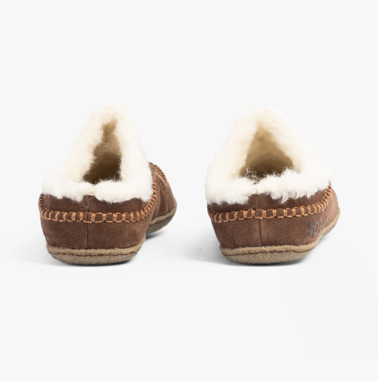 Sorel LANNER Mens Slippers Tobacco