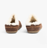 Sorel LANNER Mens Slippers Tobacco