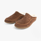 Sorel LANNER Mens Slippers Tobacco
