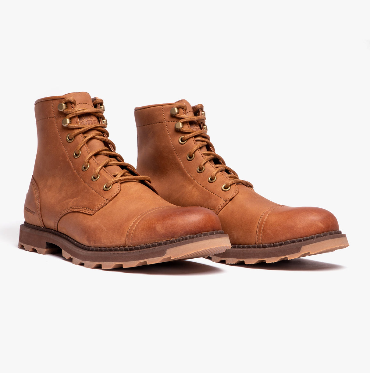 Sorel MADSON II CHORE Mens Boots Velvet Tan