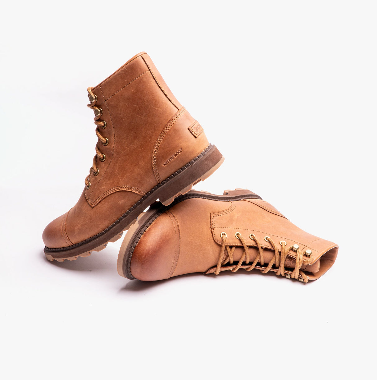 Sorel MADSON II CHORE Mens Boots Velvet Tan