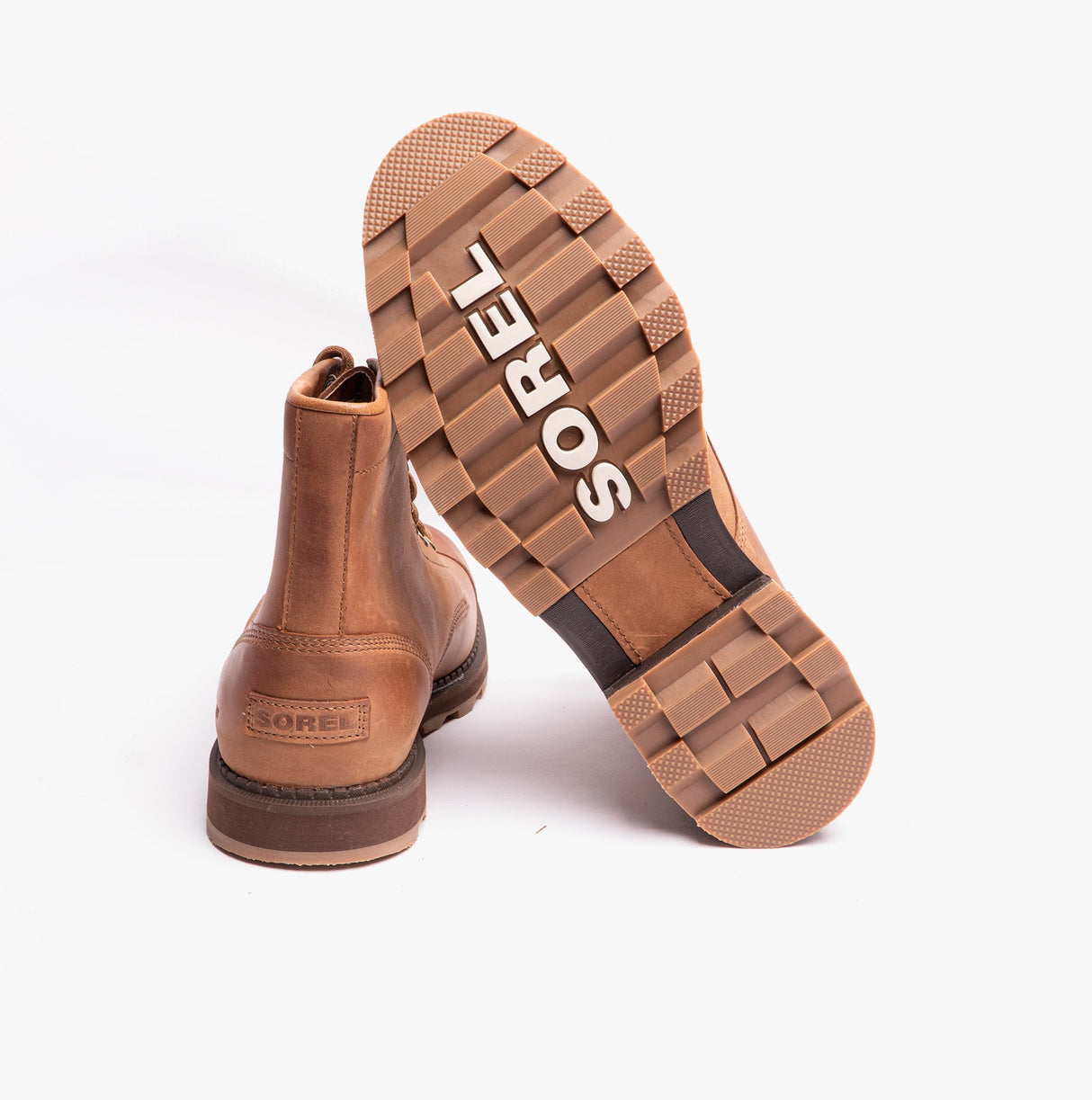 Sorel MADSON II CHORE Mens Boots Velvet Tan