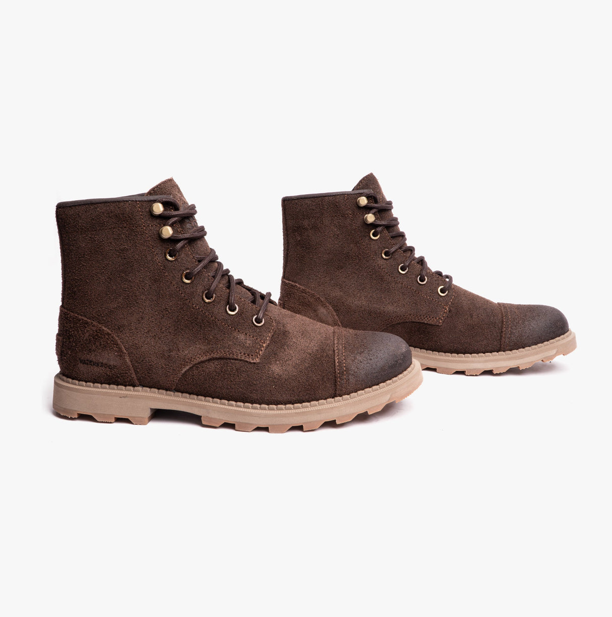 Sorel MADSON II CHORE Mens Boots Tobacco