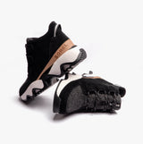 Sorel KINETIC IMPACT CARIBOU Womens Snow Boots Black