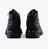 Sorel KINETIC IMPACT PUFFY ZIP Womens Winter Boots Black