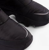 Sorel KINETIC IMPACT PUFFY ZIP Womens Winter Boots Black