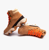Sorel KINETIC IMPACT CONQUEST WP Womens Snow Boots Tawny Buff