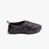 Sorel ONA RMX PUFFY Womens Outdoor Slippers Black
