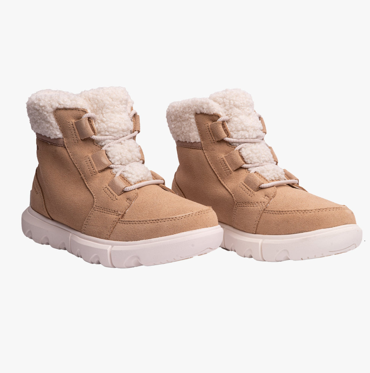 Sorel EXPLORER NEXT CARNIVAL Womens Snow Boots Canoe