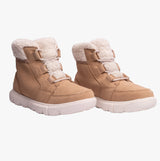 Sorel EXPLORER NEXT CARNIVAL Womens Snow Boots Canoe