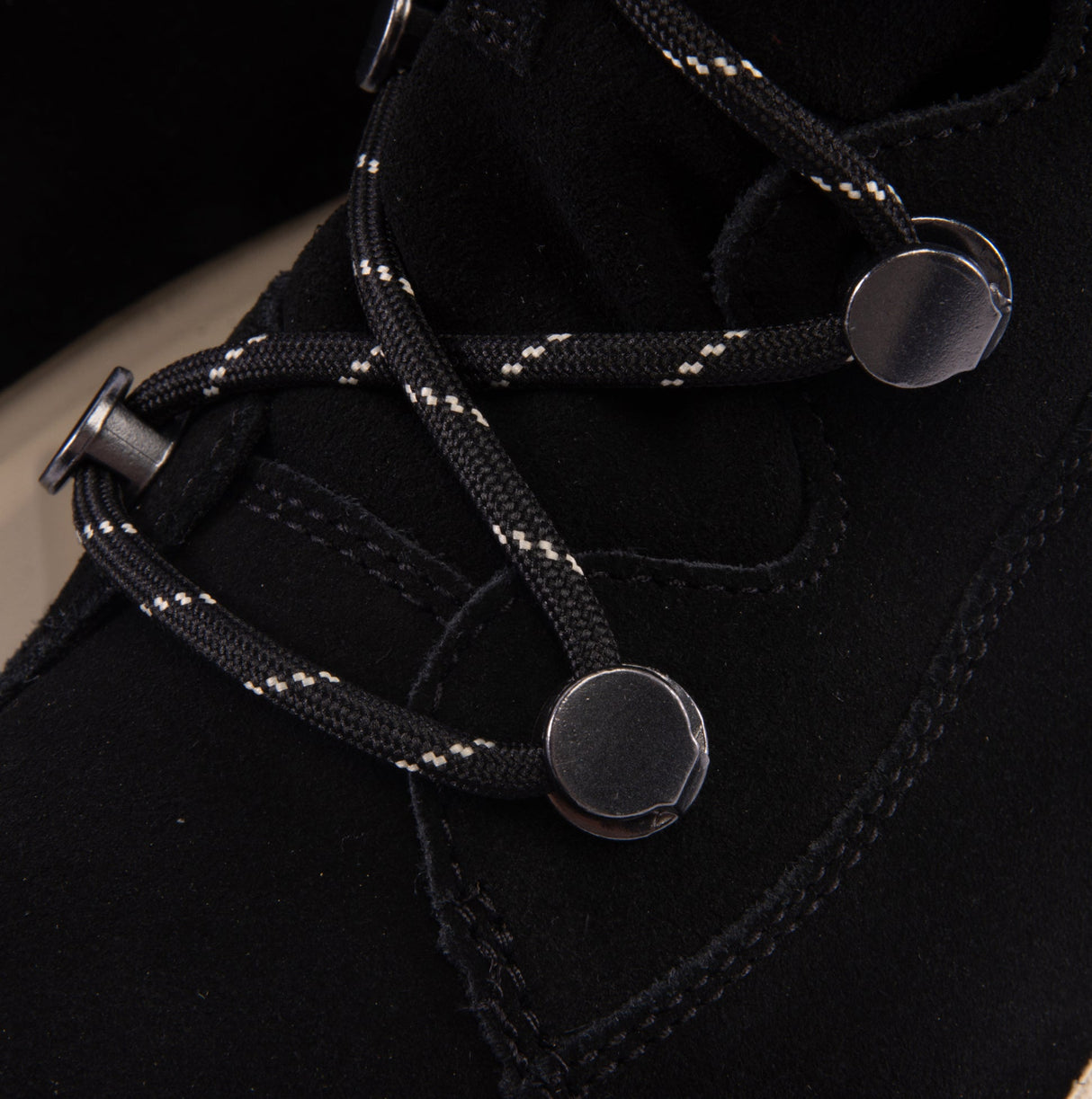 Sorel EXPLORER III JOAN Womens Winter Boots Black