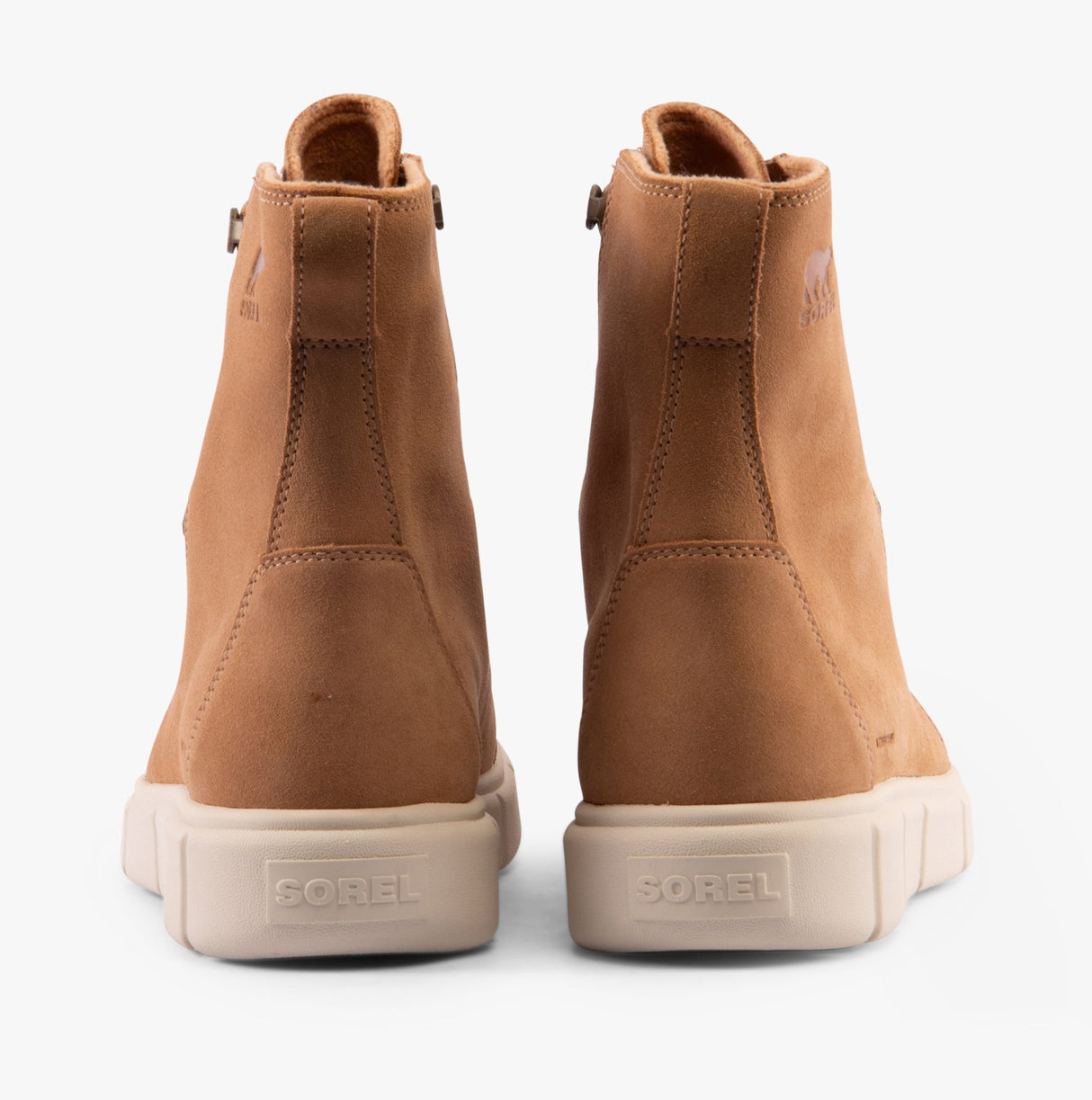 Sorel EXPLORER III JOAN Womens Winter Boots Brown