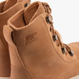 Sorel EXPLORER III JOAN Womens Winter Boots Brown