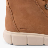 Sorel EXPLORER III JOAN Womens Winter Boots Brown