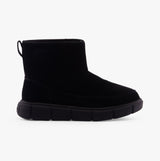 Sorel EXPLORER III SLIP-ON Womens Winter Boots Black