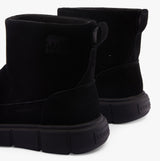 Sorel EXPLORER III SLIP-ON Womens Winter Boots Black