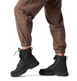 Sorel EXPLORER STRT LACE Womens Boots Black