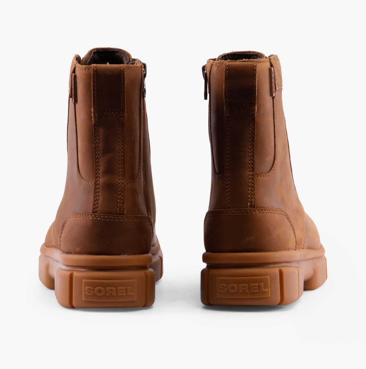 Sorel EXPLORER STRT LACE Womens Boots Brown