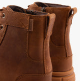 Sorel EXPLORER STRT LACE Womens Boots Brown