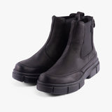 Sorel EXPLORER STRT Womens Chelsea Boots Black