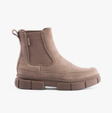Sorel EXPLORER STRT Womens Chelsea Boots Brown
